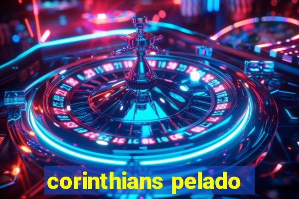 corinthians pelado